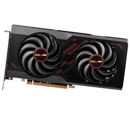 Sapphire PULSE AMD Radeon RX 7600 8GB GDDR6 Sapphire PULSE AMD Radeon RX 7600 8GB GDDR6